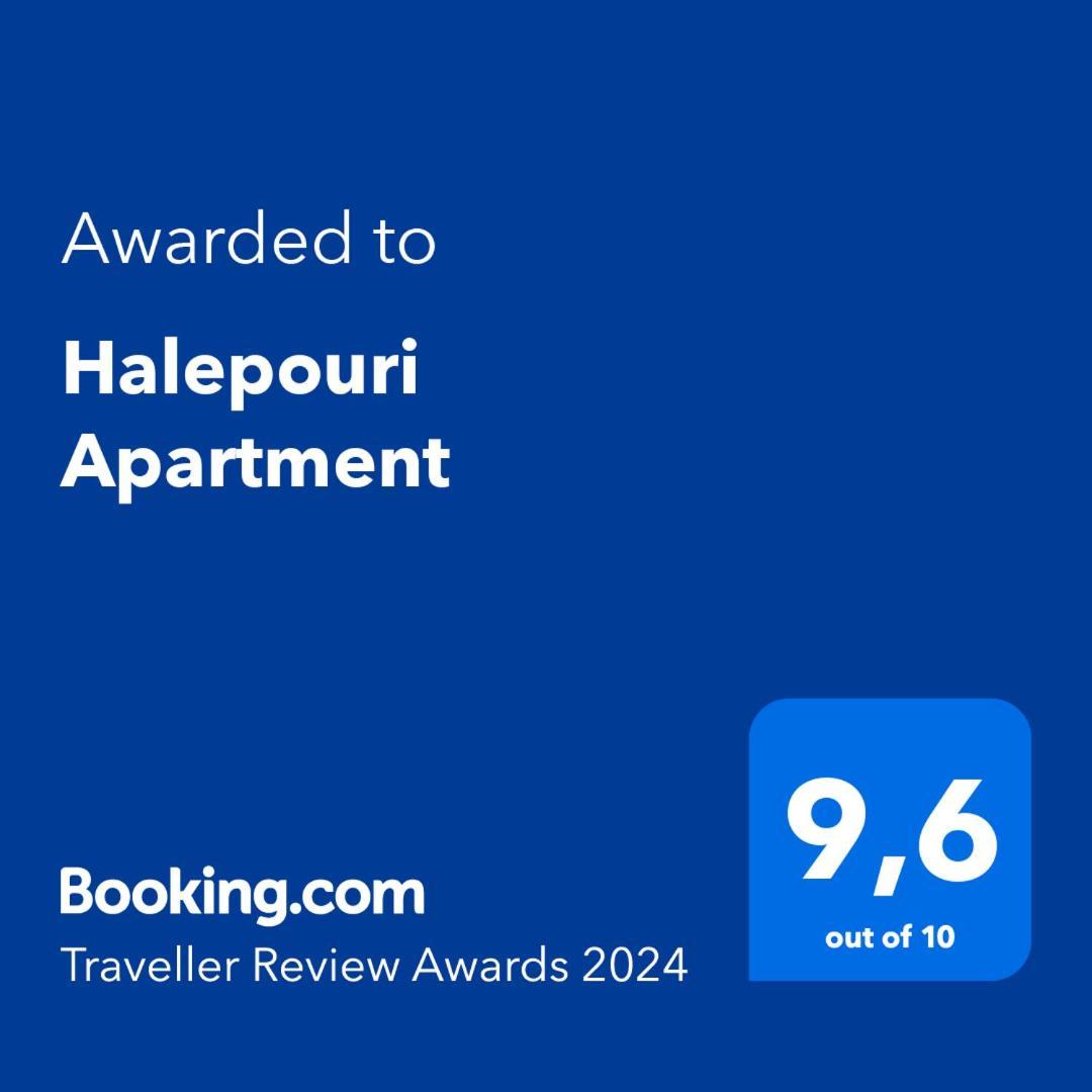 Halepouri Apartment Chania  Exterior photo